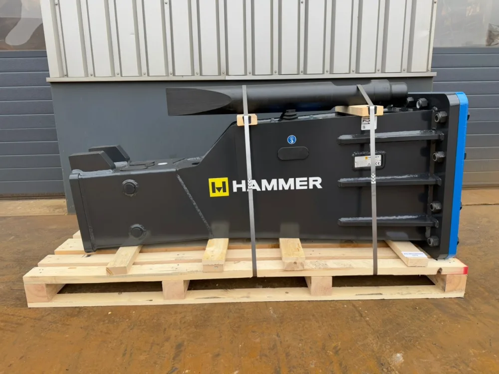 Hammer HS2400 fits 22-32 Ton excavator