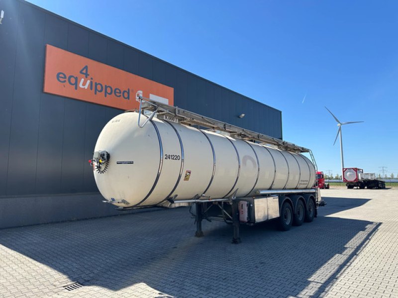 FOOD / LEBENSMITTEL / LEVENSMIDDELEN / 33.500L / 3-COMP / PUMP / LIFTAXLE / ALCOA
