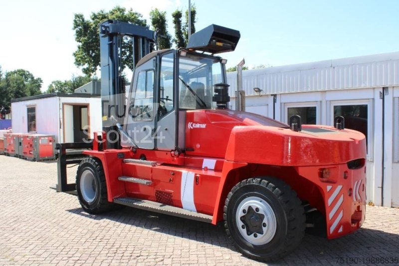 Kalmar DCE 160-12 FREE LIFT