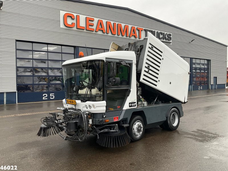 Ravo 580 with 3-rd brush