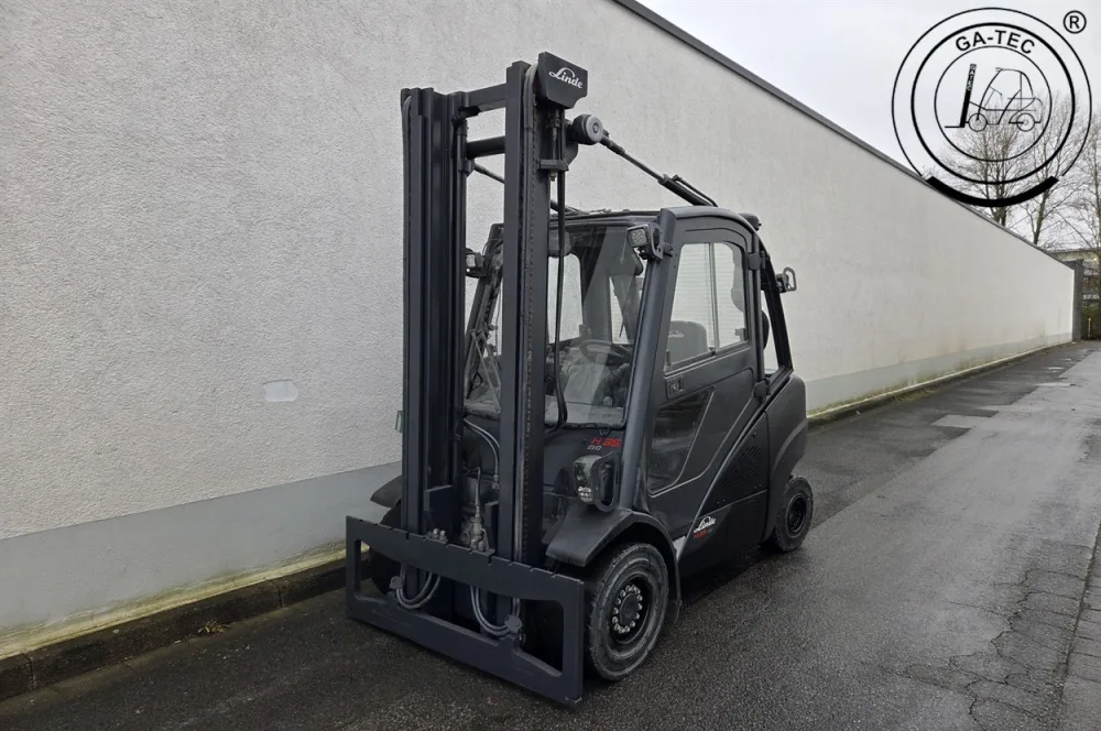 Linde H35D EVO