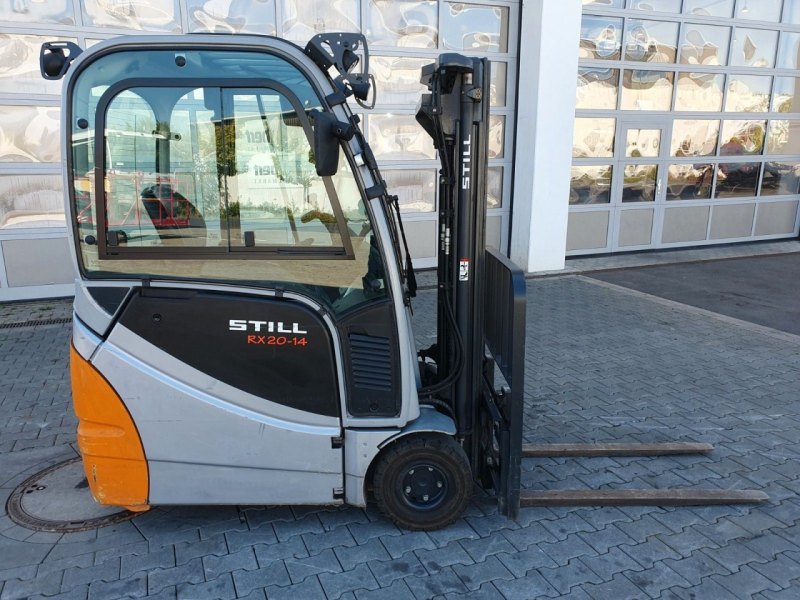 Still RX 20-14 / Triplex: 4,3m / nur 1.704h! / 2022