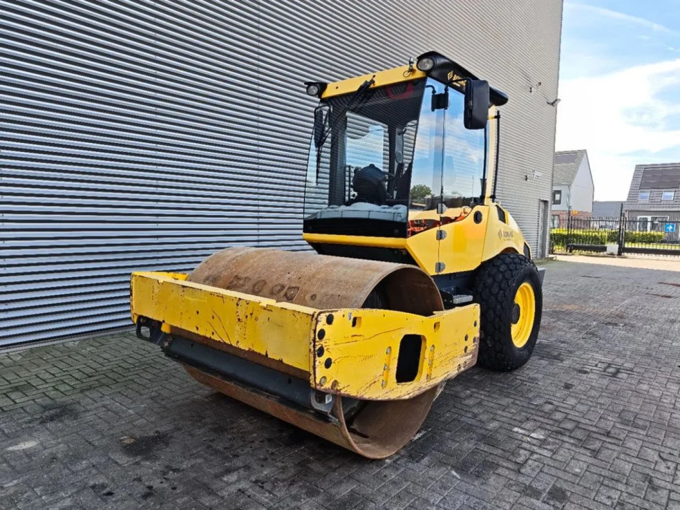 Bomag BW 177 D-5 - 3