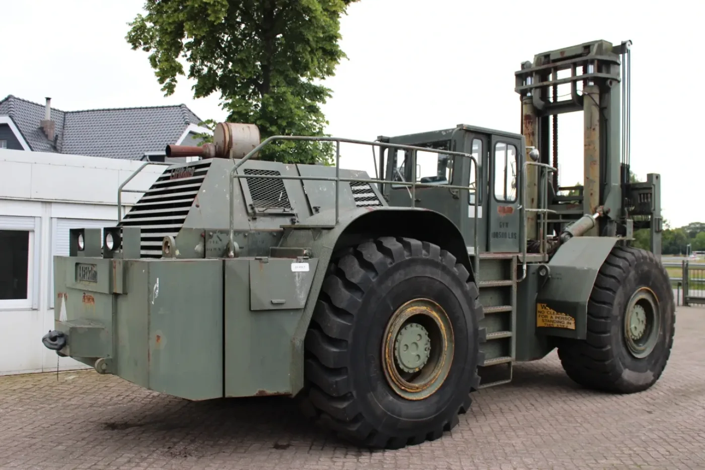Liftking LK 50 C 4×4 - 6