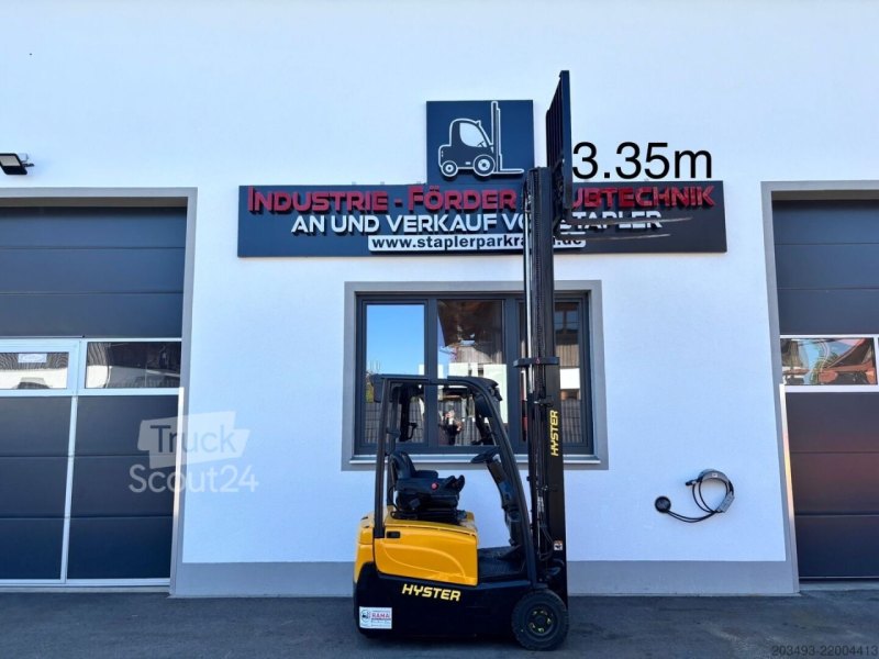 Hyster J1.6XNT (SWB)