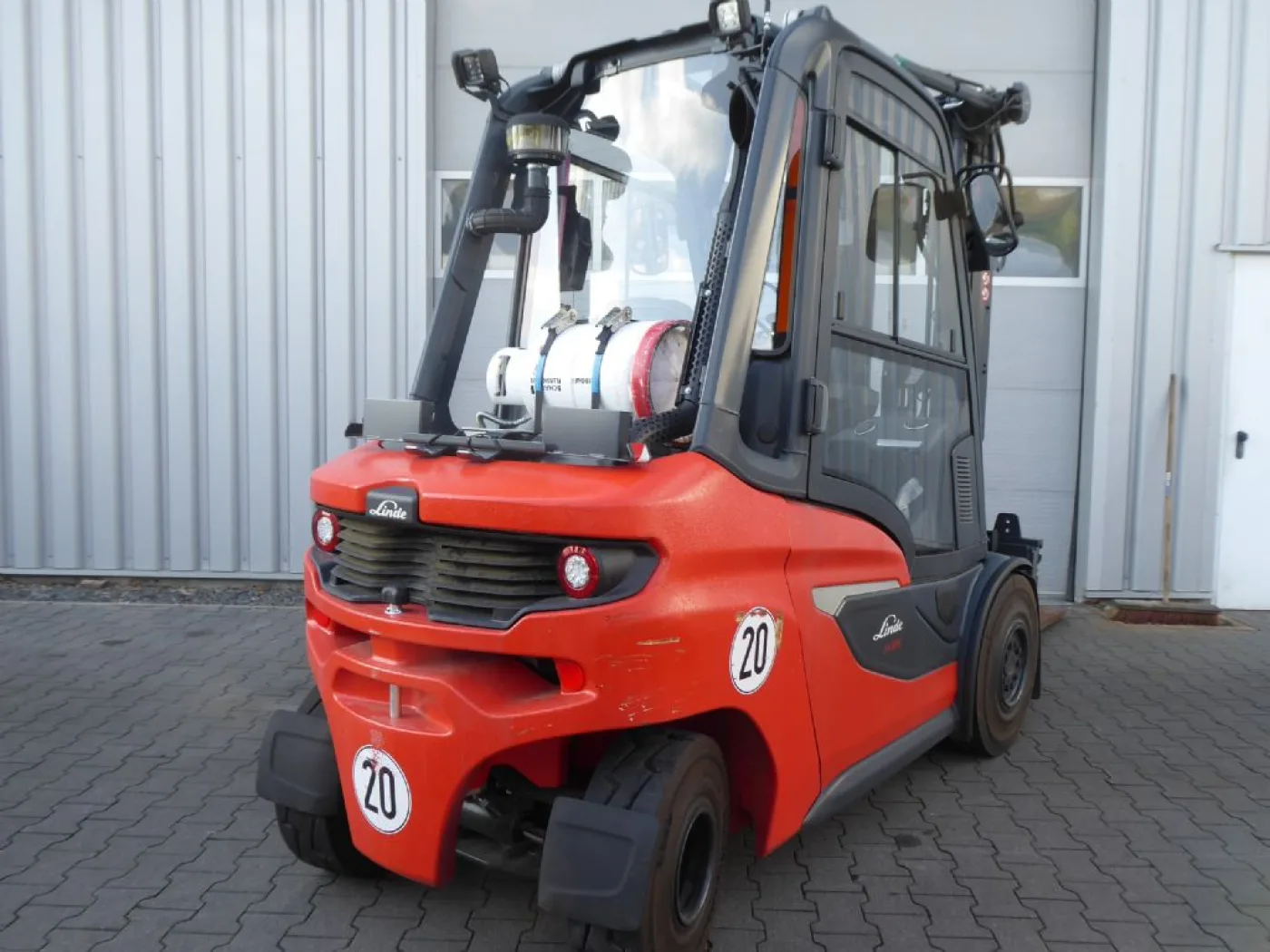 Linde H35T-01 - 6
