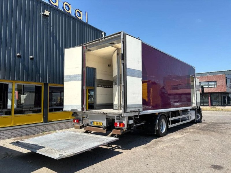 Mercedes-Benz Antos 1924 + CARRIER SUPRA 950 + EURO 6 + LOADLIFT + 2 COMPARTMENTS