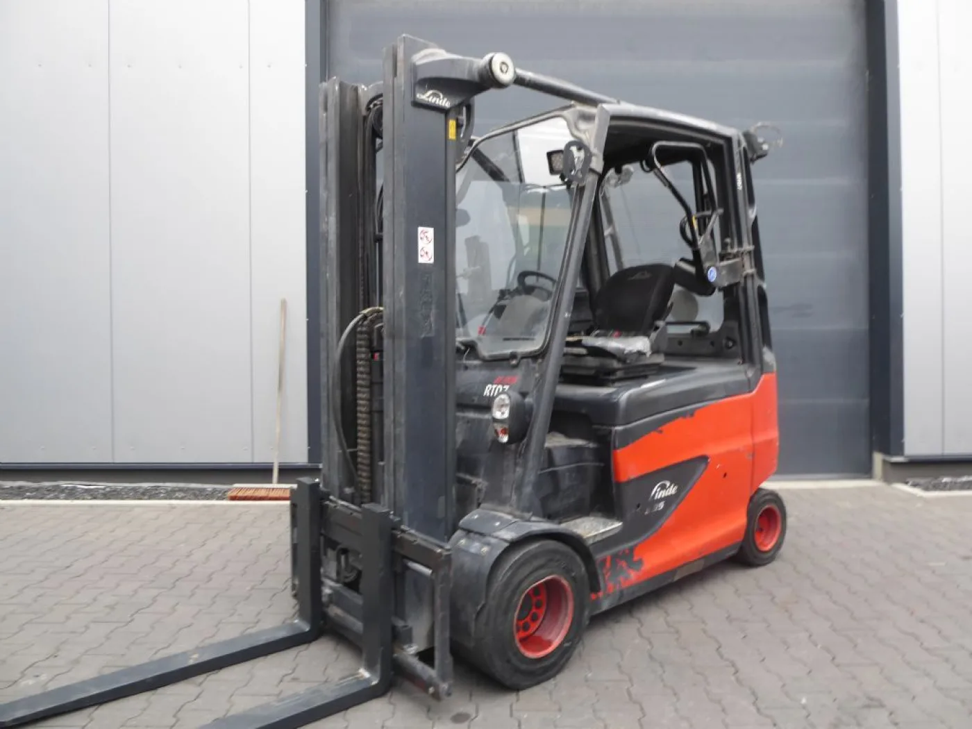Linde E35HL-01 - 1