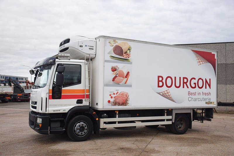Iveco Eurocargo 120E18 –