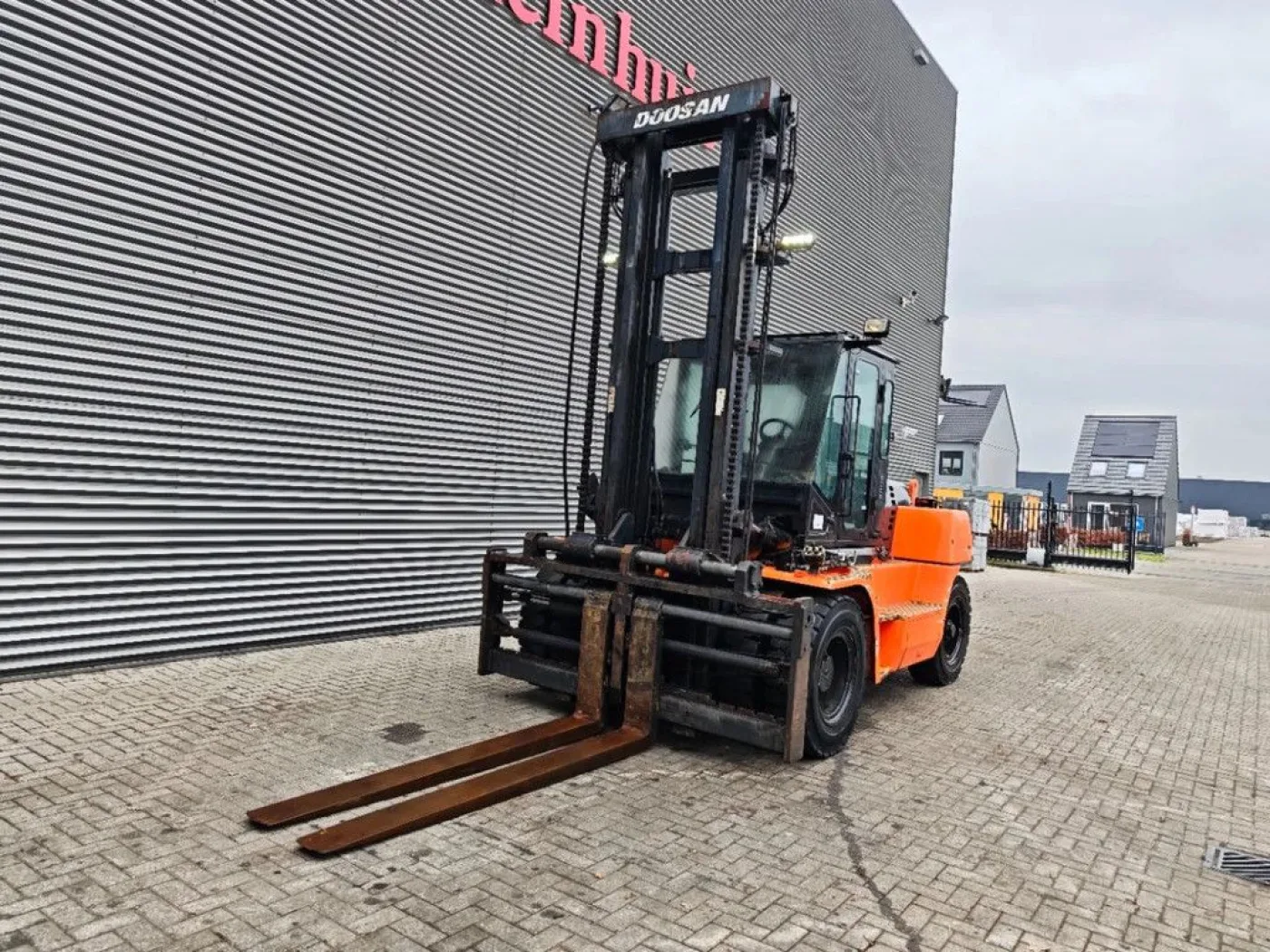 Doosan D1105-5 - 3