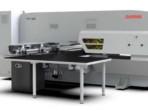 CNC Stanz- und Nibbelmaschine TP9