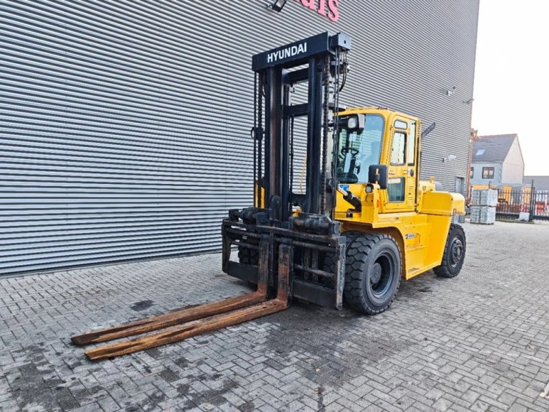 Hyundai 10.00-800 2800 Hours!