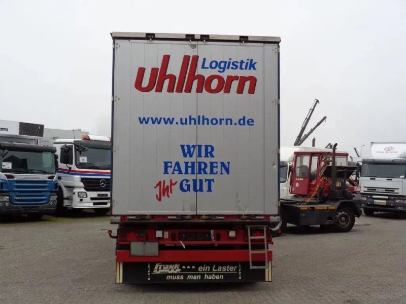 Stehmann AZP 18 AZP 18 2 AXLE + 1.16 vloer hoogte