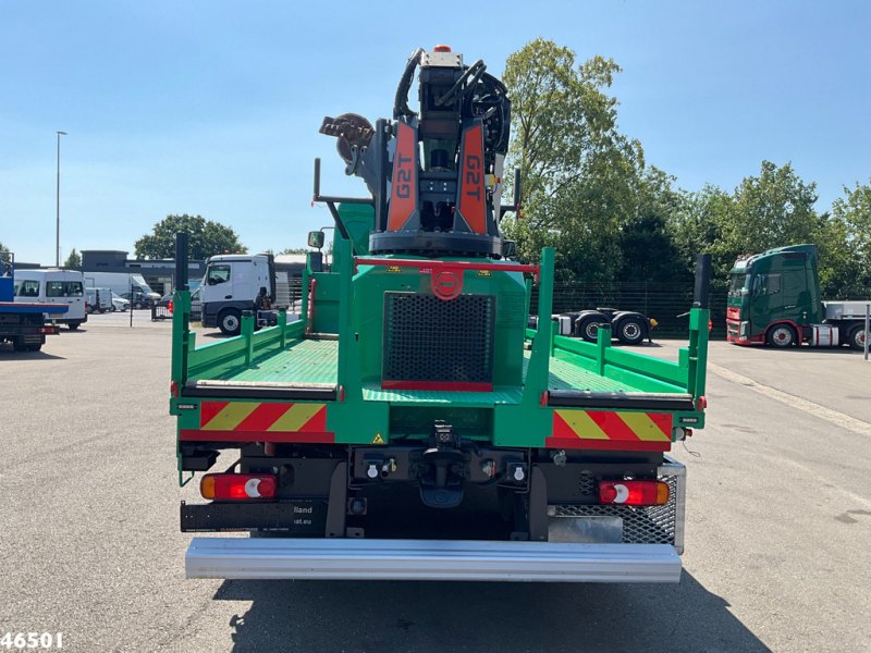 Renault D 260 Euro 6 Risa G2T Drilling installation Just 25.995 km!