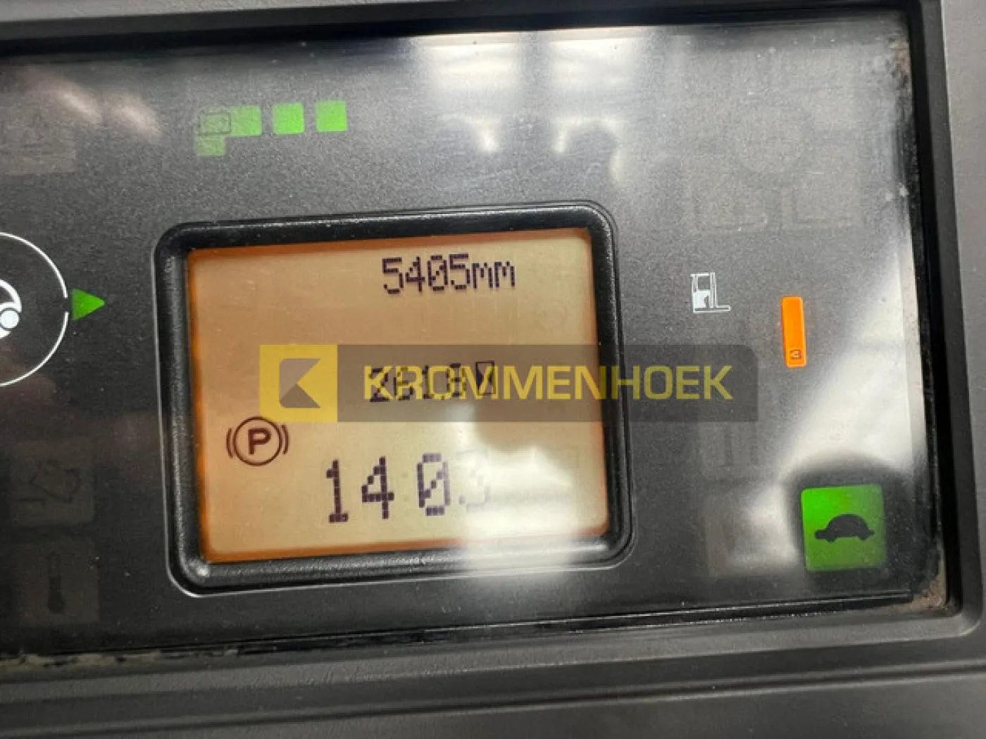 Linde R 20 - 7