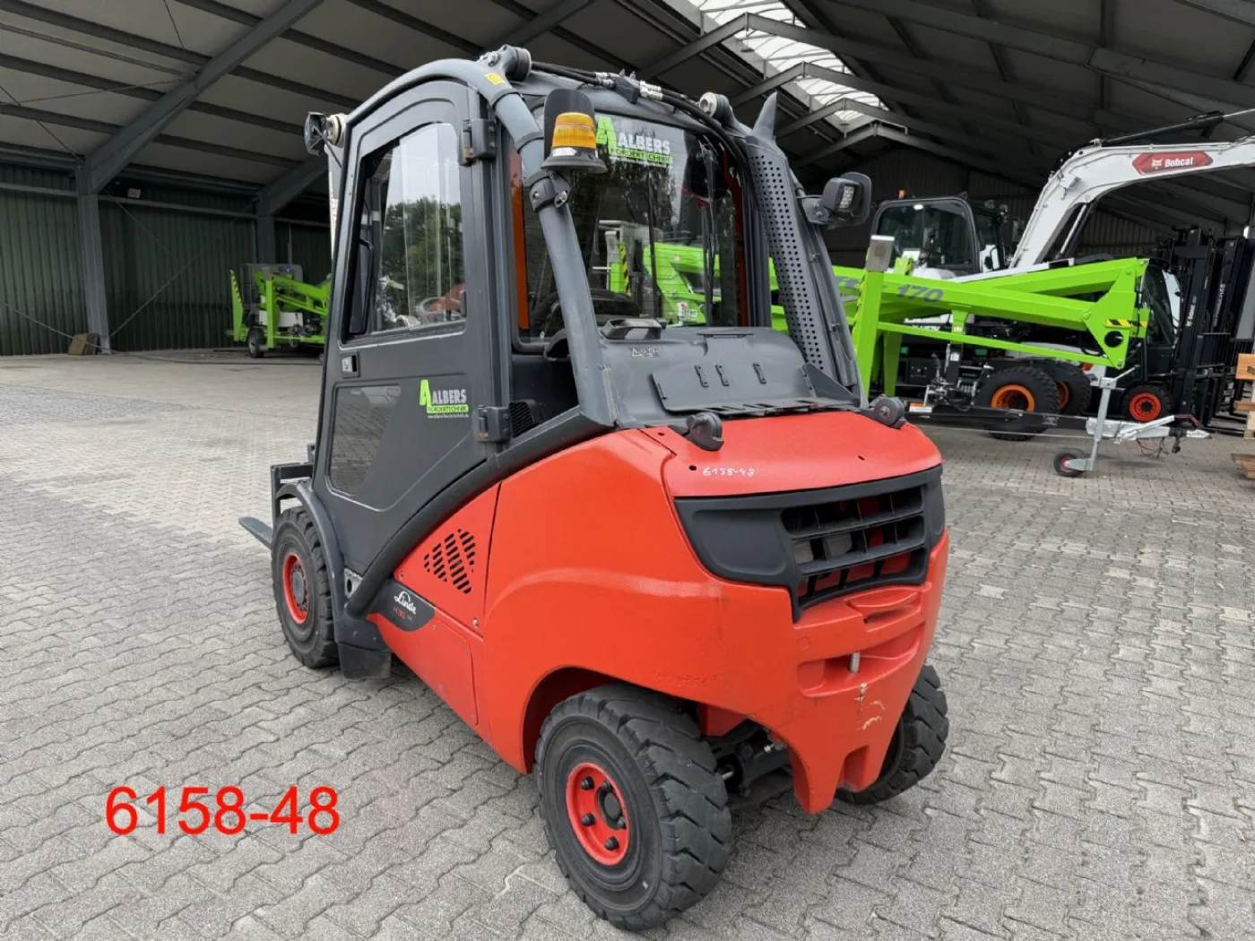 Linde H 35 T -02 - 3