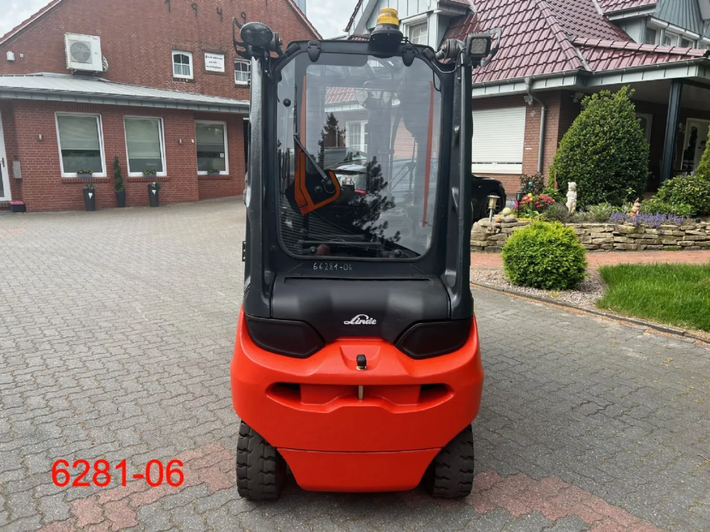 Linde E 35 L 01 - 4