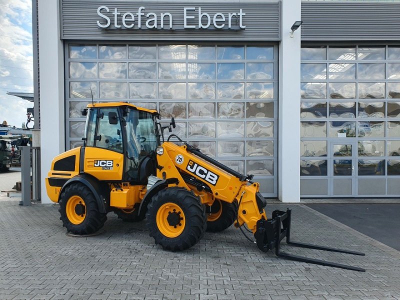 Jcb TM 220 SV C / Neufahrzeug / Teleskop / Gabel