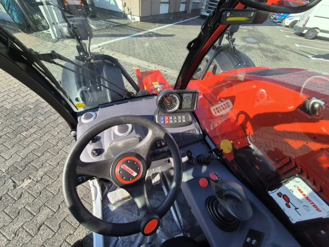 Manitou MT 930 H - 5