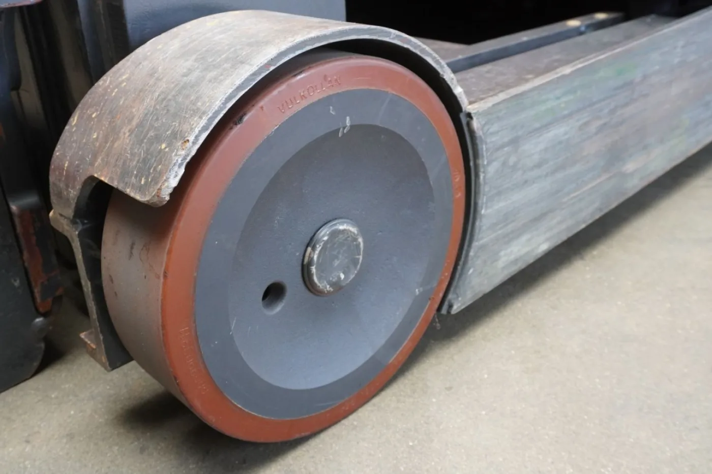 Schubmaststapler Linde R 25 1120 (2018) - 3