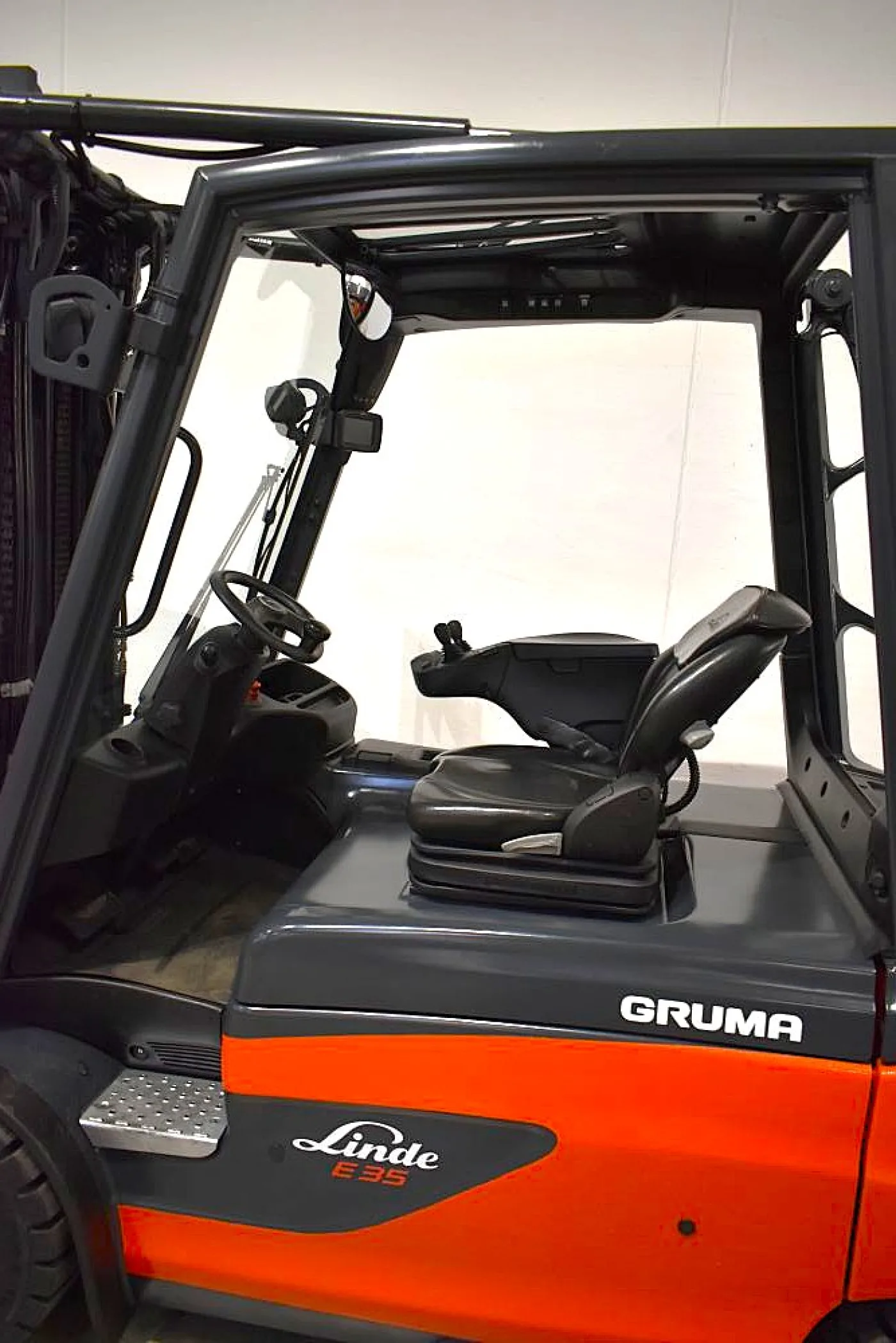 Frontstapler Linde E 35 L 387-01 (2019) - 3