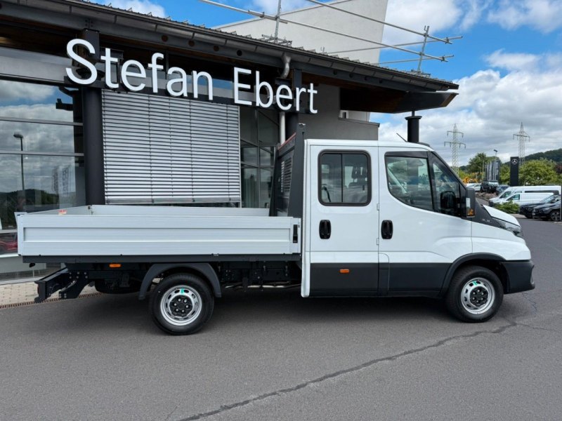 Iveco Daily 35S14 D Pritsche *R 3.450* AHK