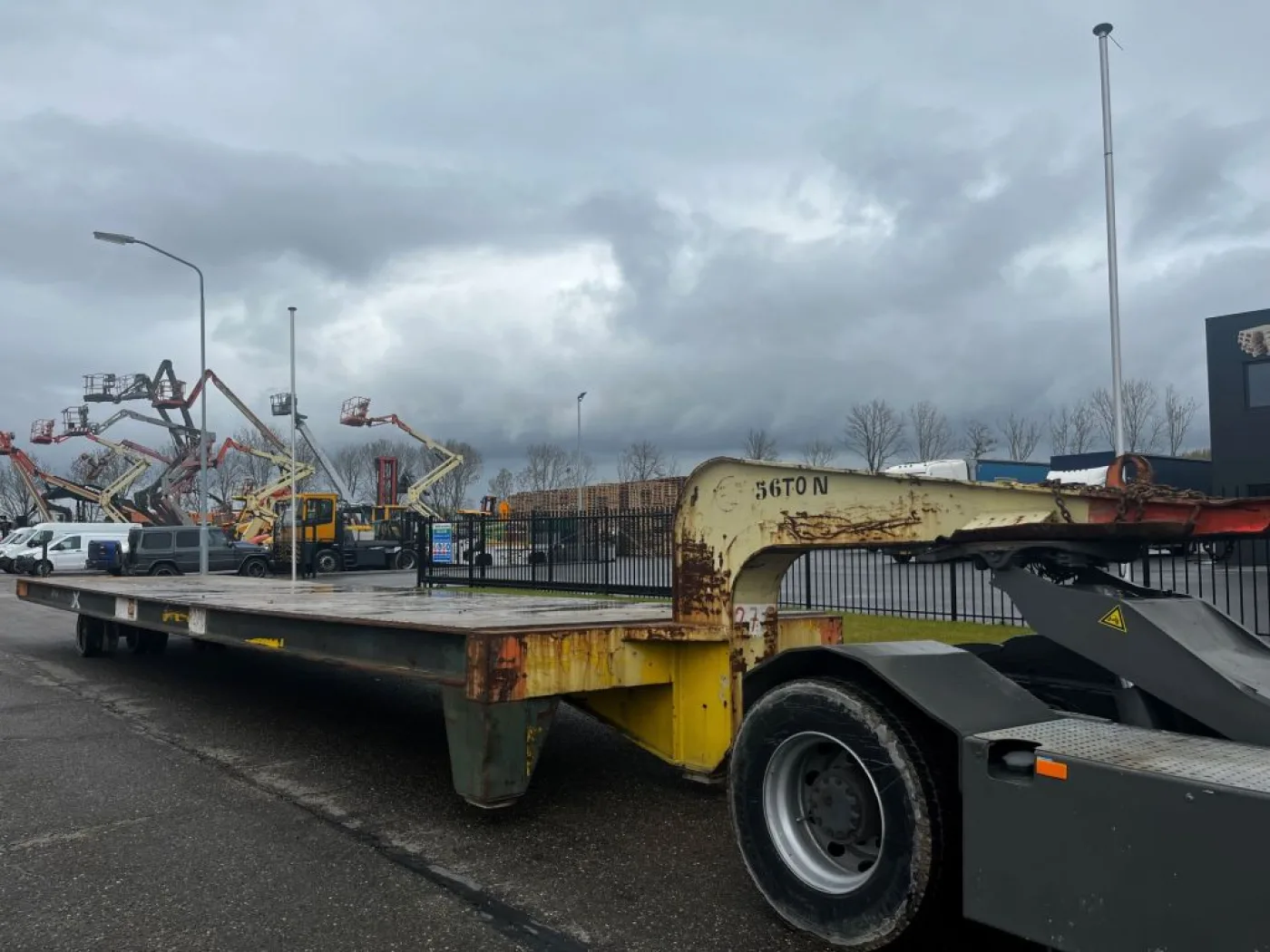 Mafi 56 TON - 4