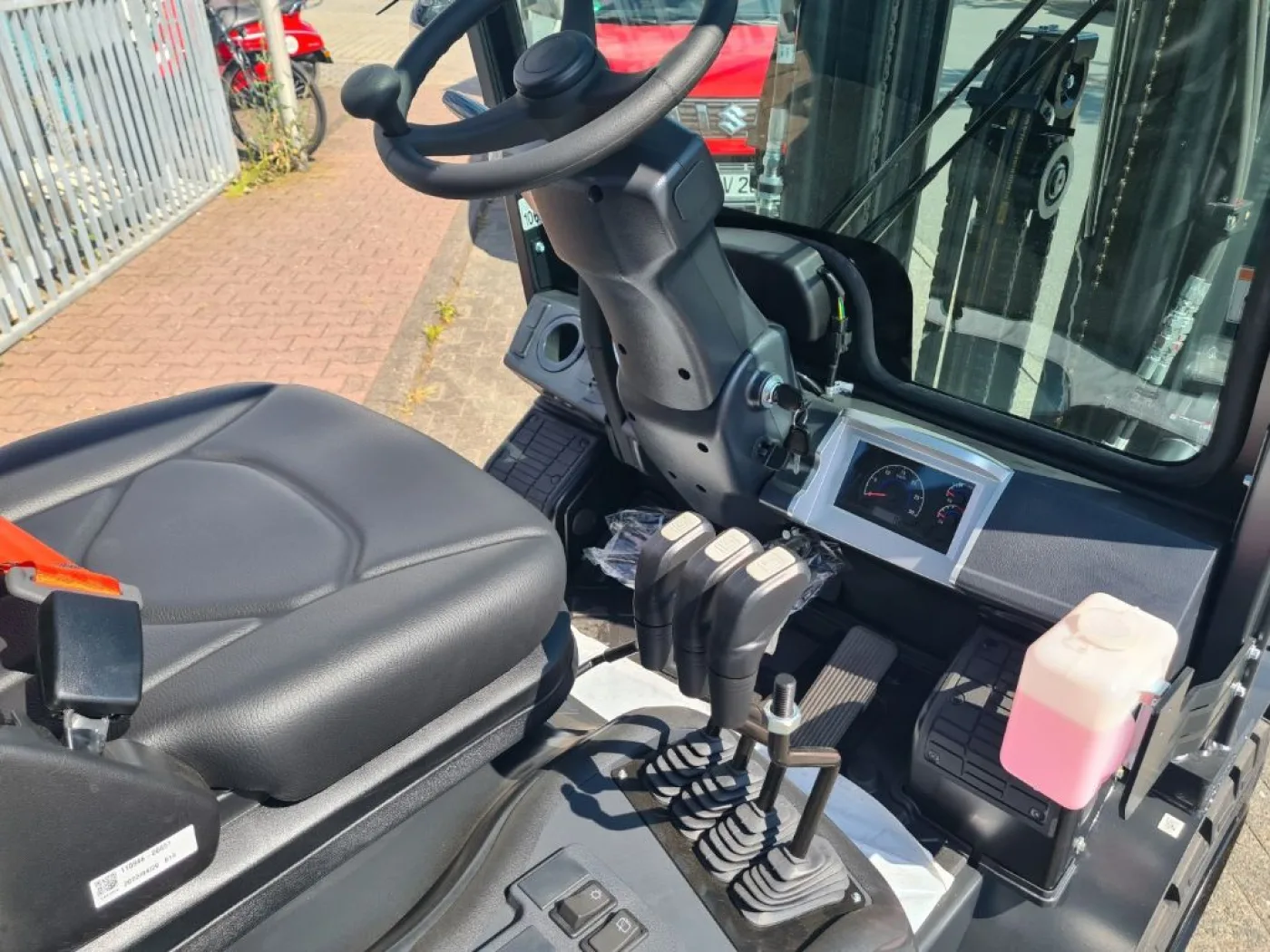Doosan G30P-7 - 5