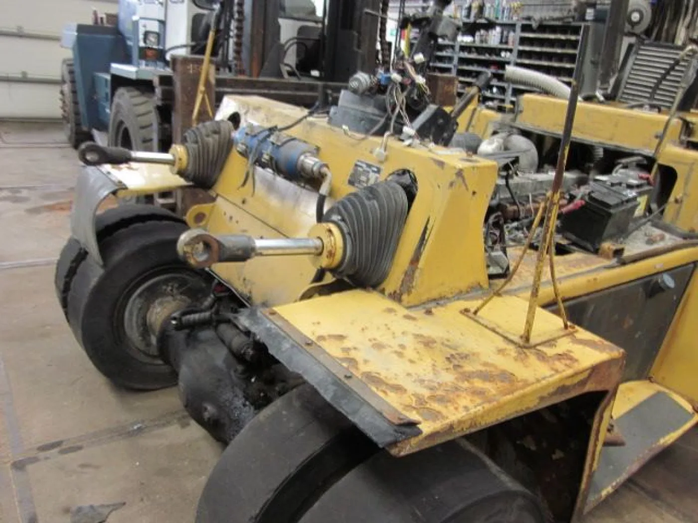 Caterpillar - 4