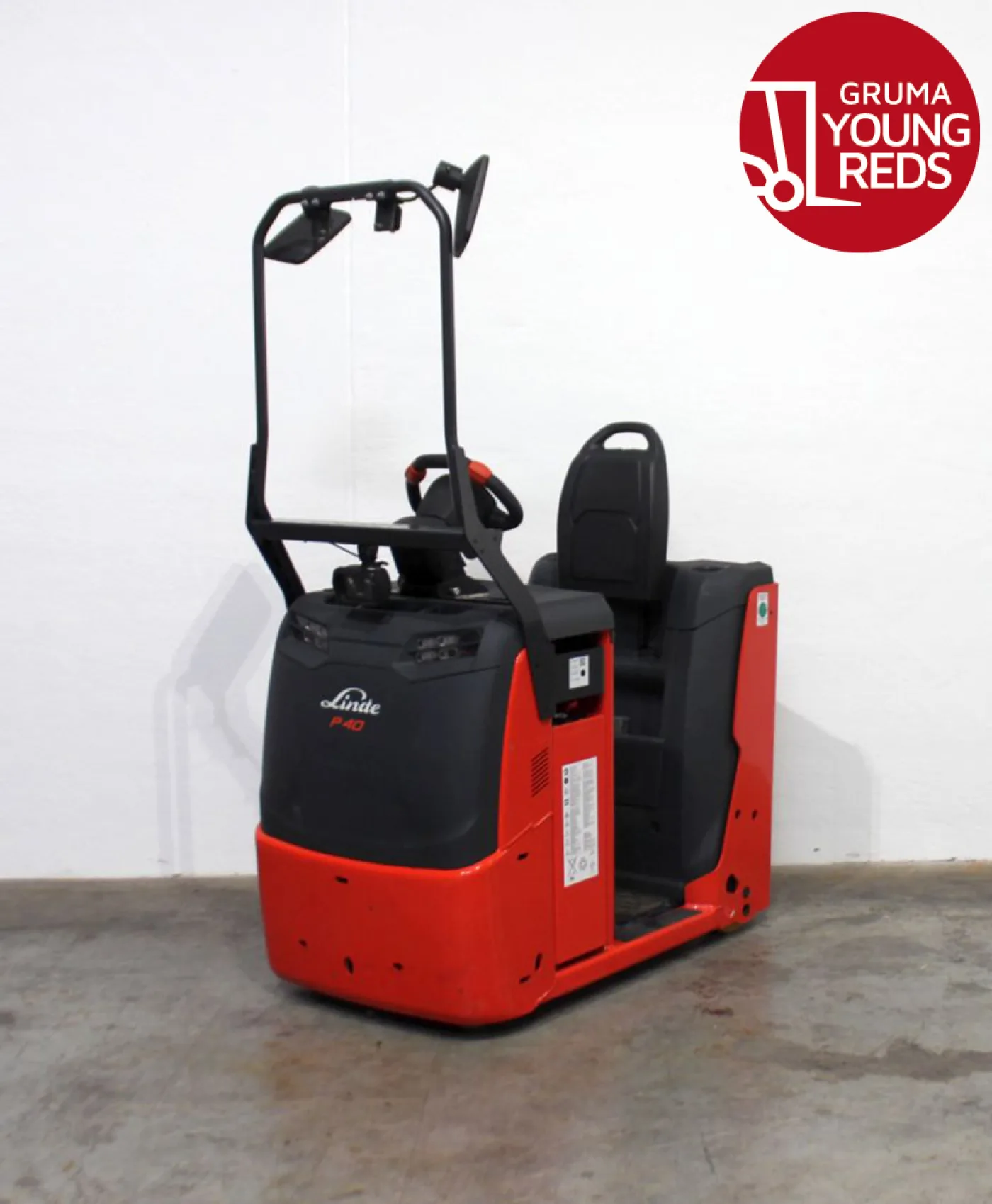 Schlepper Linde P 40 C 4595-00 (2021) - 1