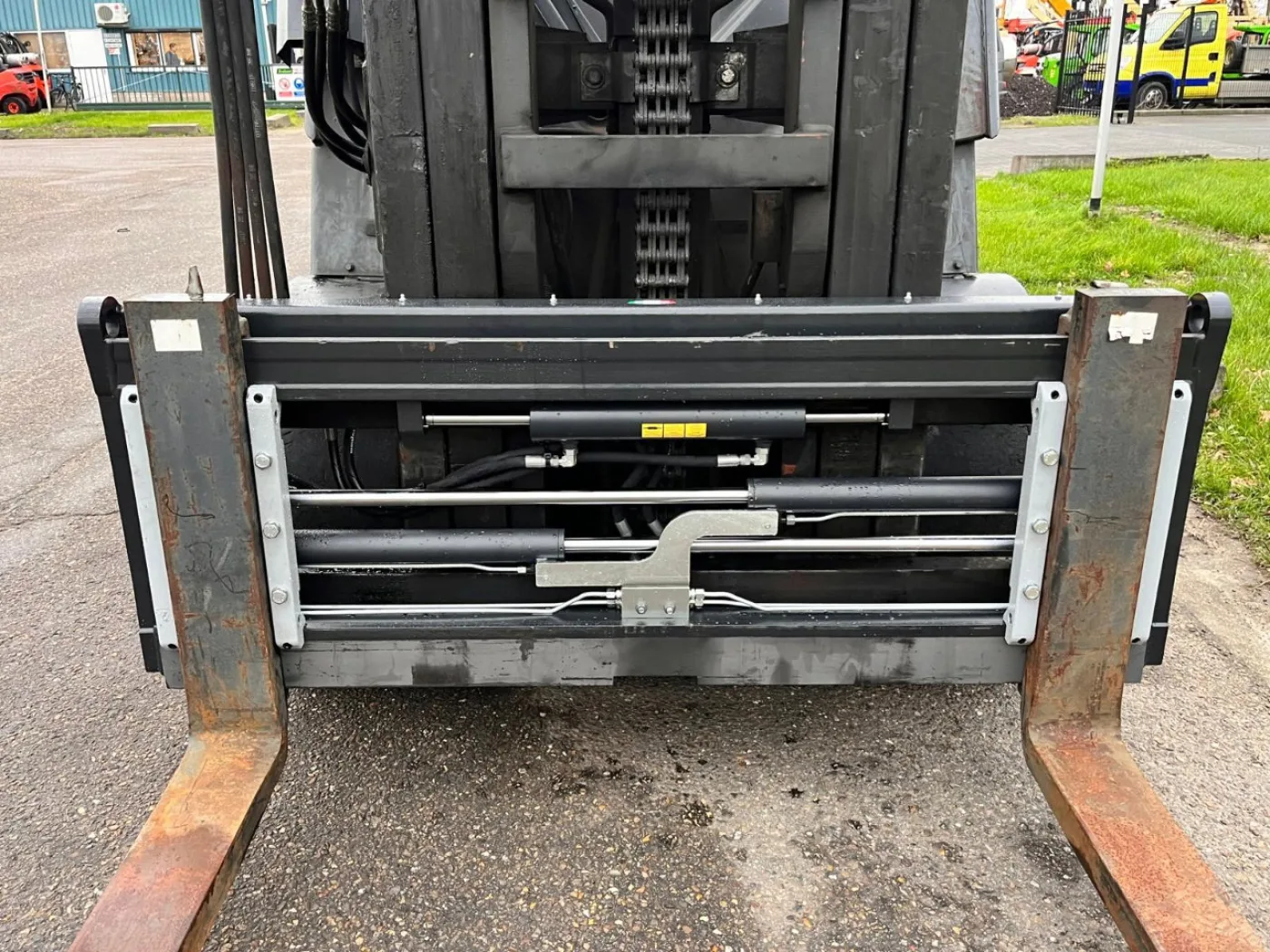 Linde E70-01 - 8