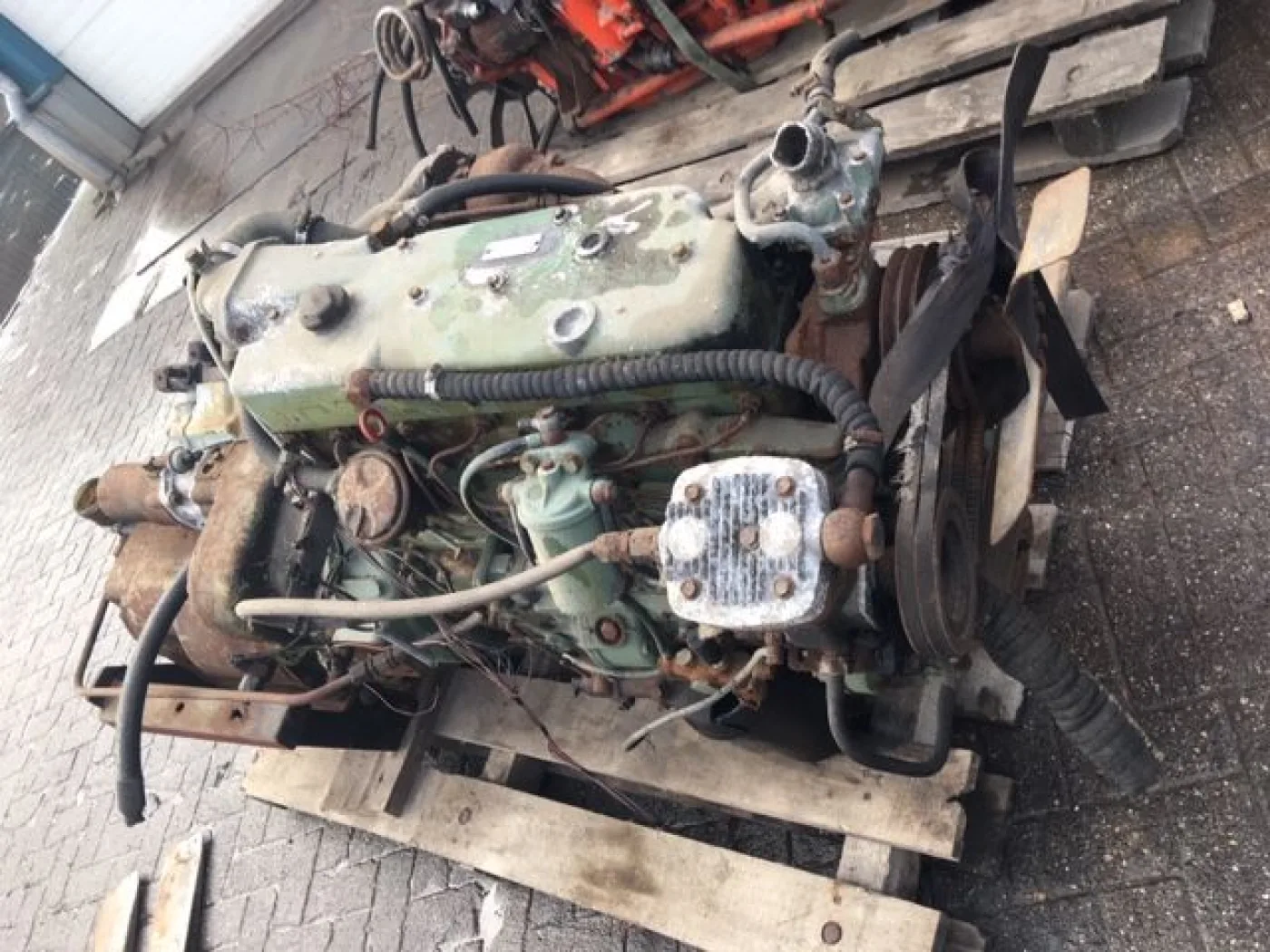 Mercedes-Benz OM 352A - 3