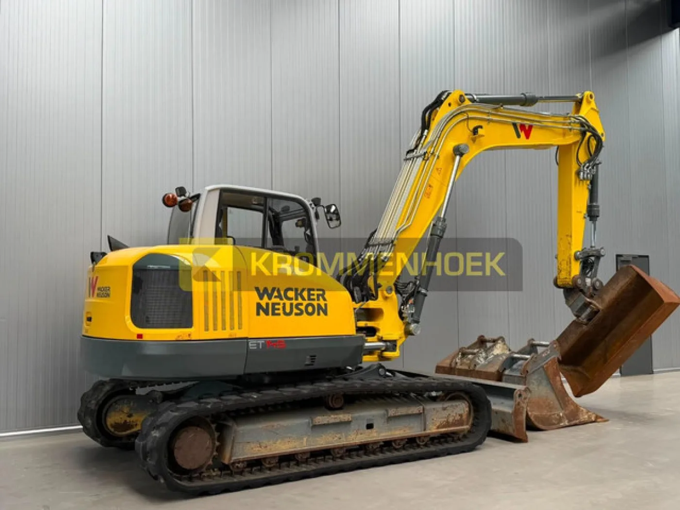 Wacker Neuson ET 145 - 4