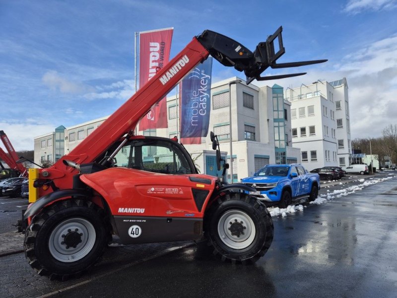 Manitou MLT 840-145 PS AirCon