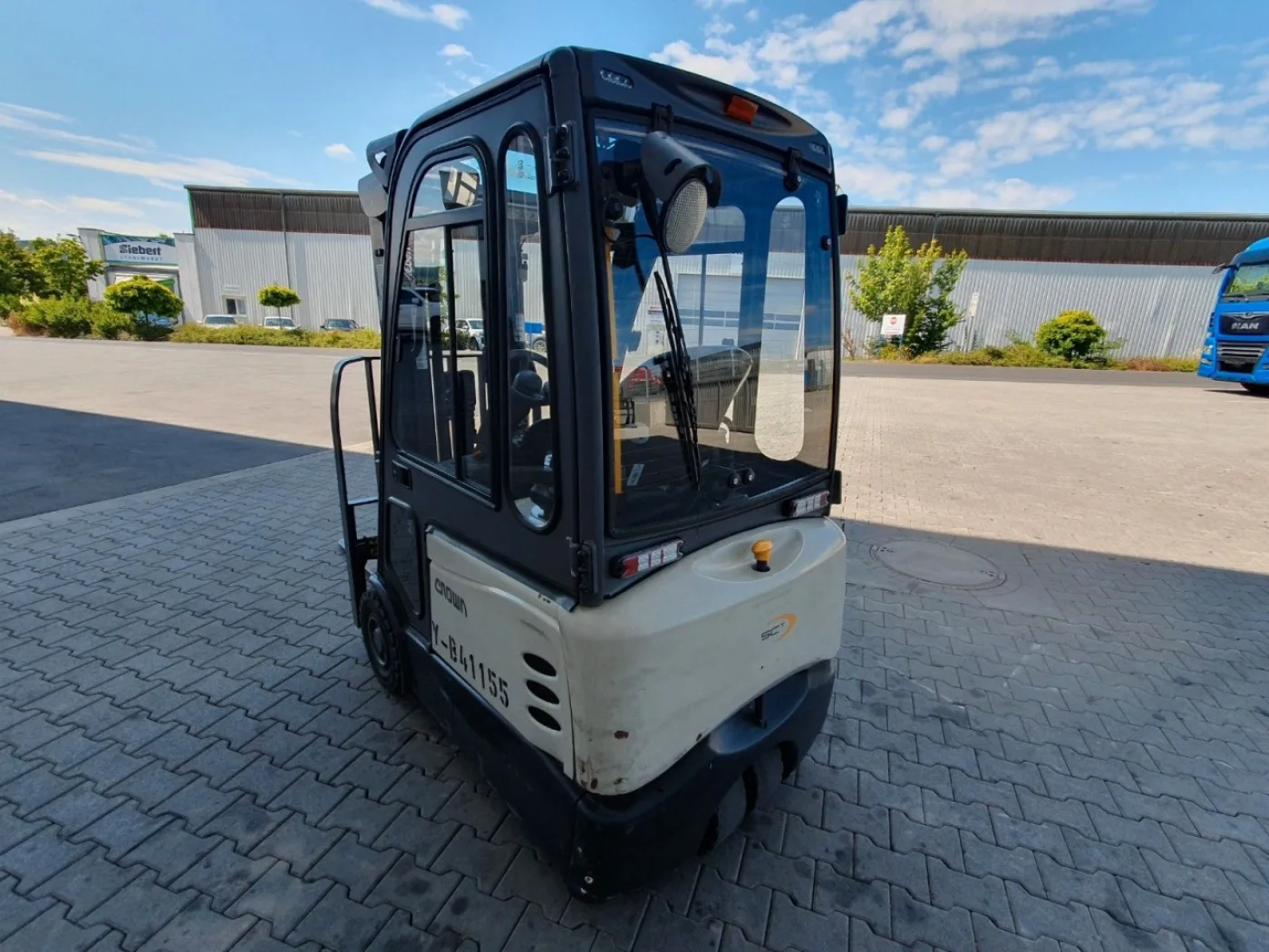 Crown SCT6020-1.3 / Triplex 4,3m / 2.658h / 2020 - 6