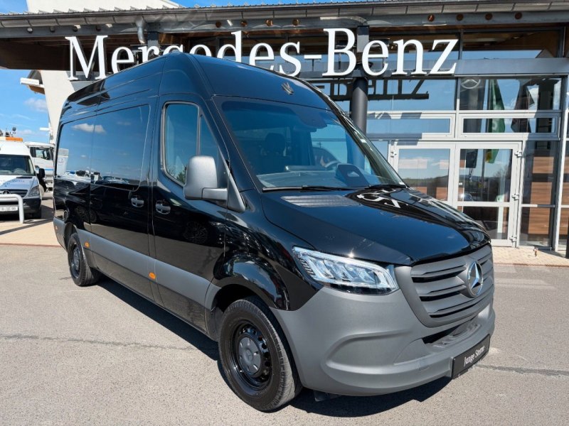 Mercedes Benz Sprinter 319 CDI DoKa/Mixto AHK3,5 Stdh DISTRONI