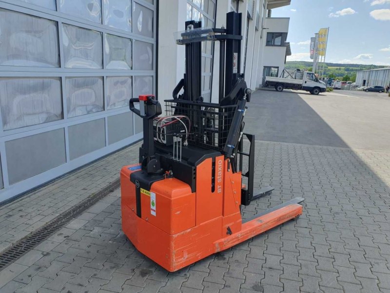 Toyota RWE 120 / Schubmaststapler / Duplex:2.9m / 257h!
