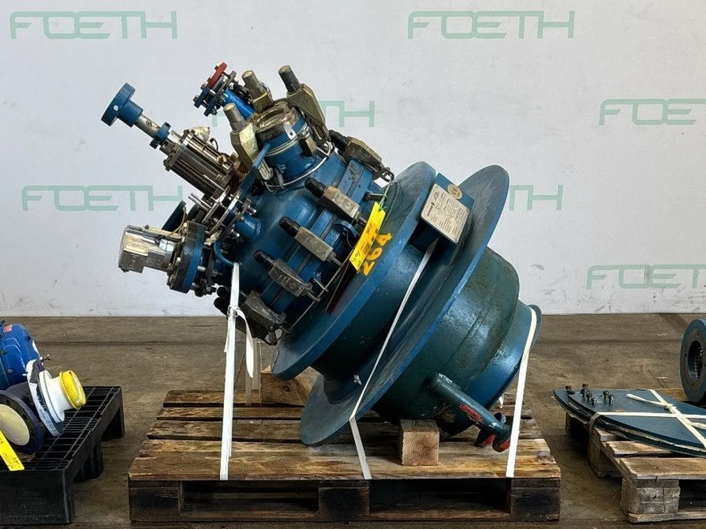 De Dietrich AE100 - Glass-lined Reactor - 8