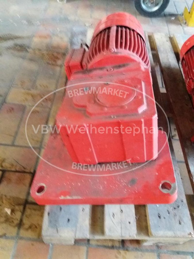 Gear motor