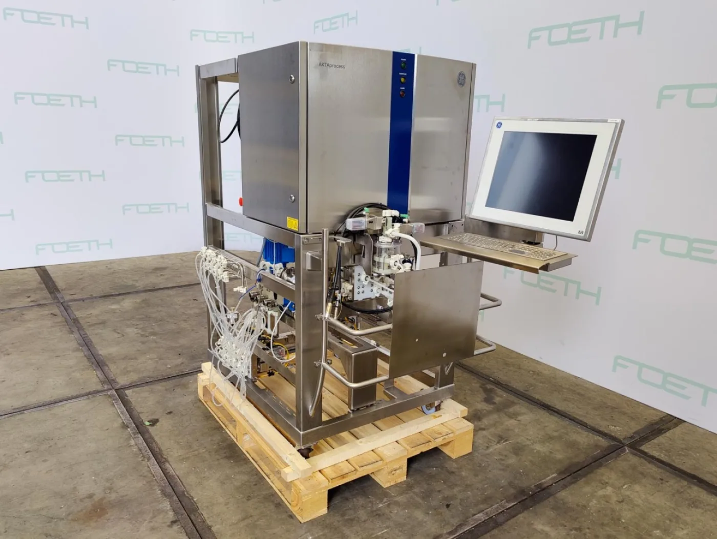 AKTA Process "HPLC" - Miscellaneous filter - 2