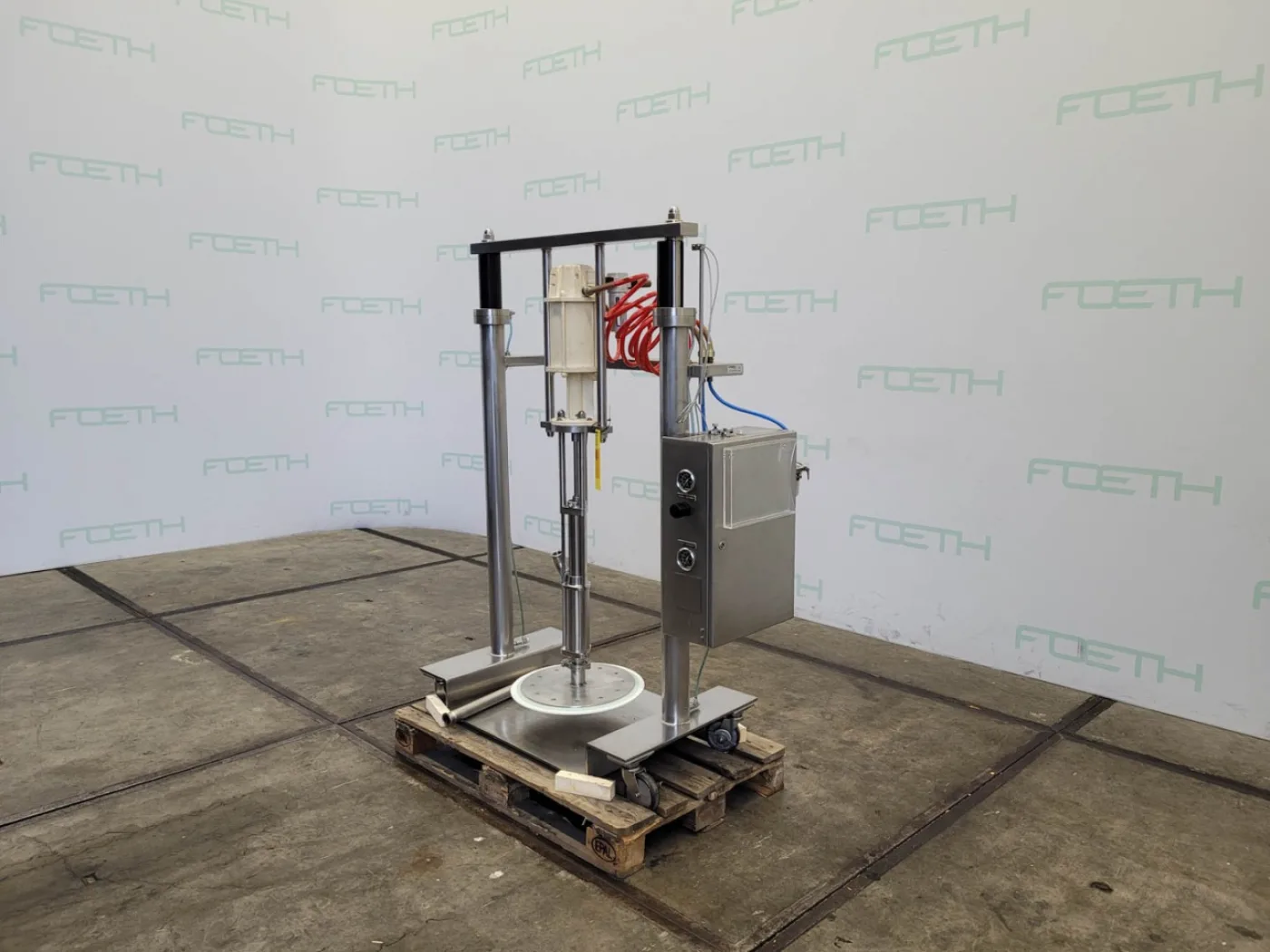 Aro 650-607 drum unloading pump - Centrifugal Pump - 1
