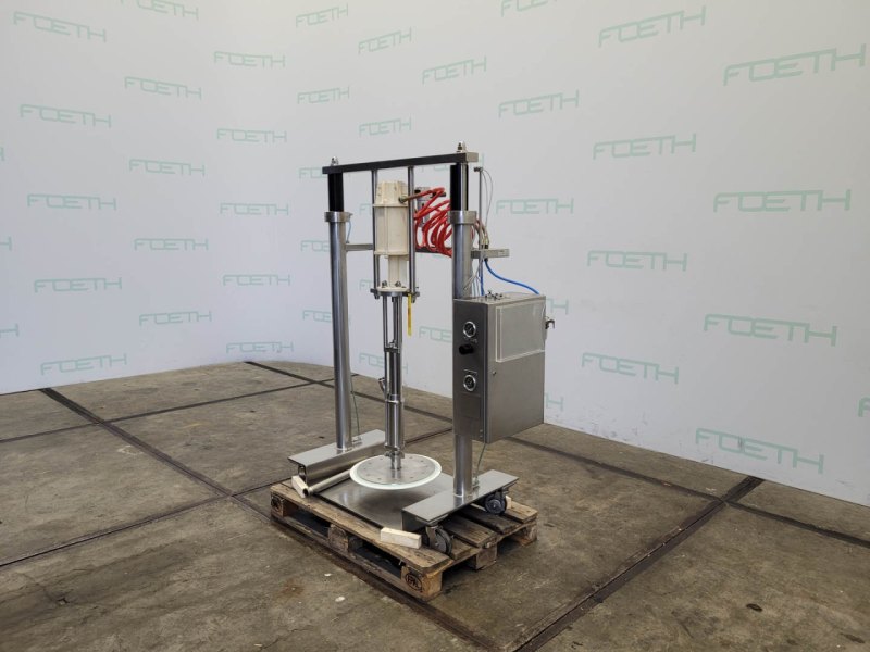 Aro 650-607 drum unloading pump - Centrifugal Pump
