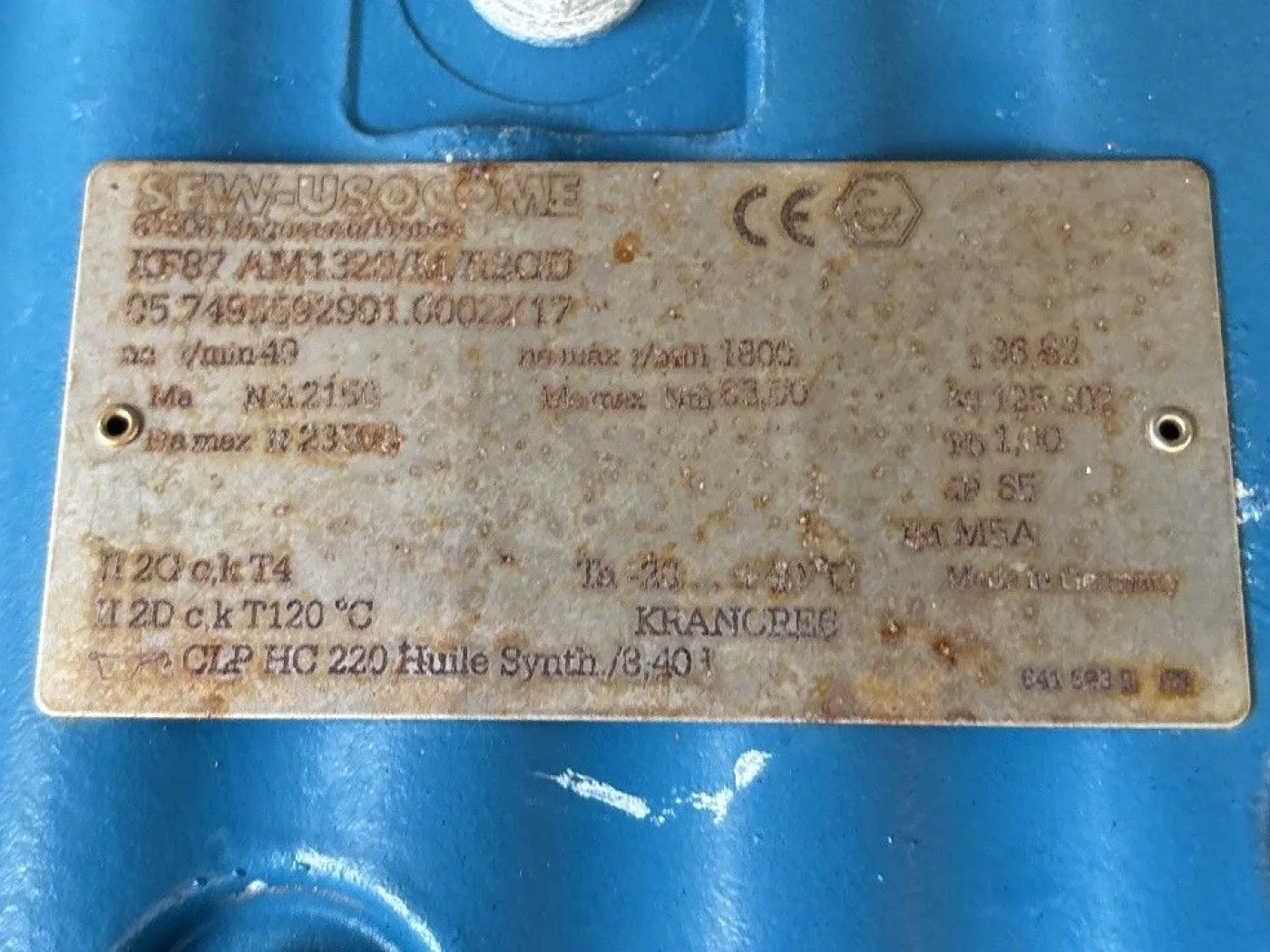 De Dietrich AE1600 - Glass-lined Reactor - 5