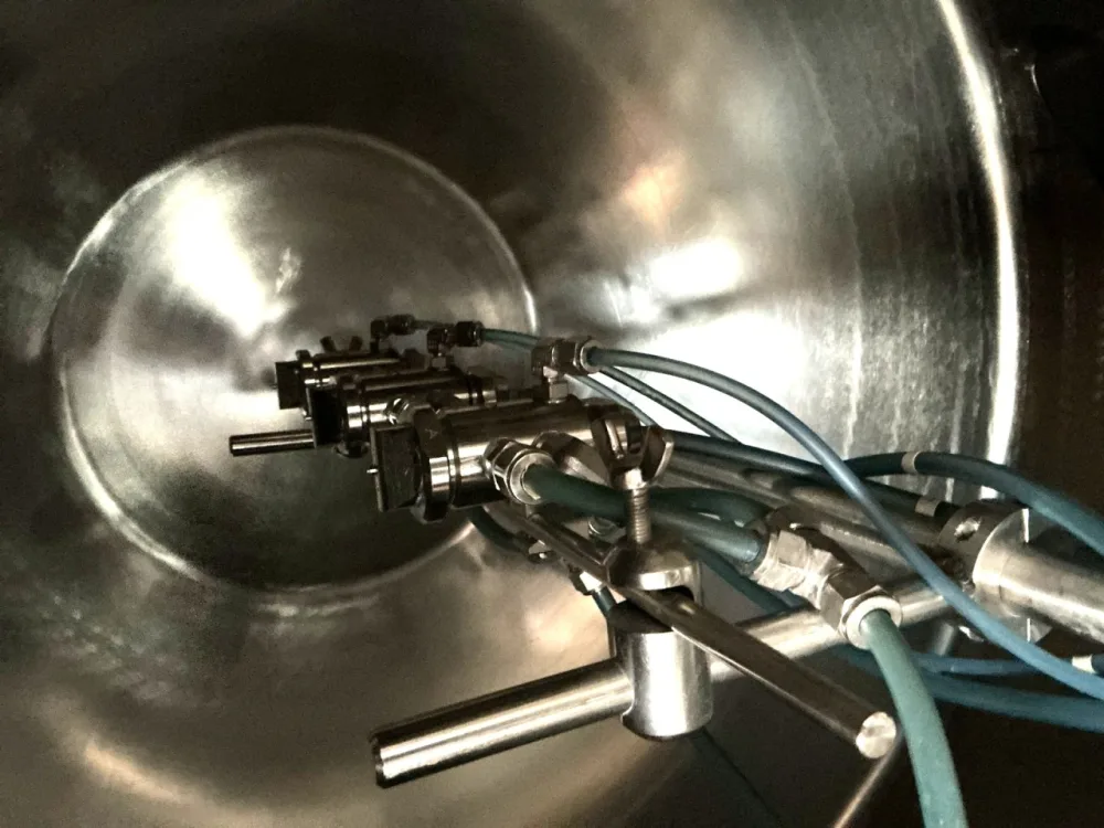 Loedige LHC-130 - Coating pan