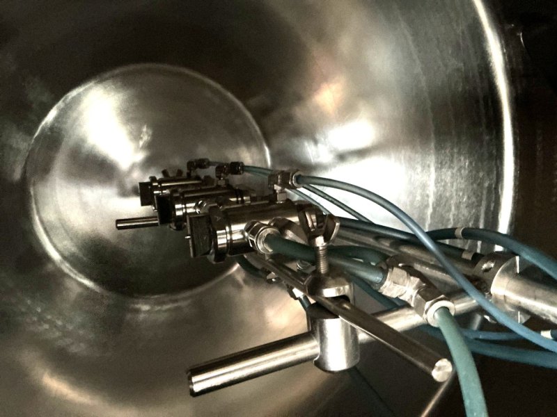 Loedige LHC-130 - Coating pan