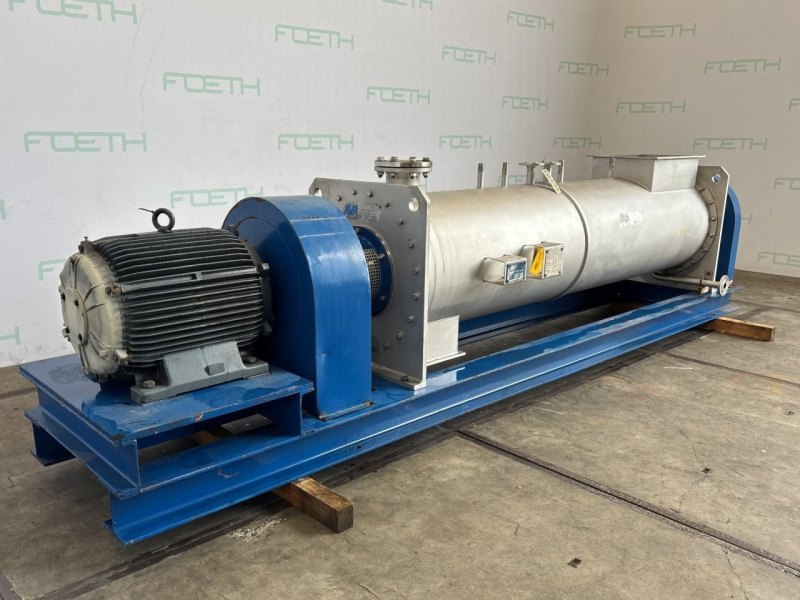 Ava-Huep HRM 600 - Paddle mixer