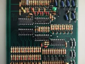 SCHEDA I/O PER ARGUS 3 – LAETUS – MOD.3538