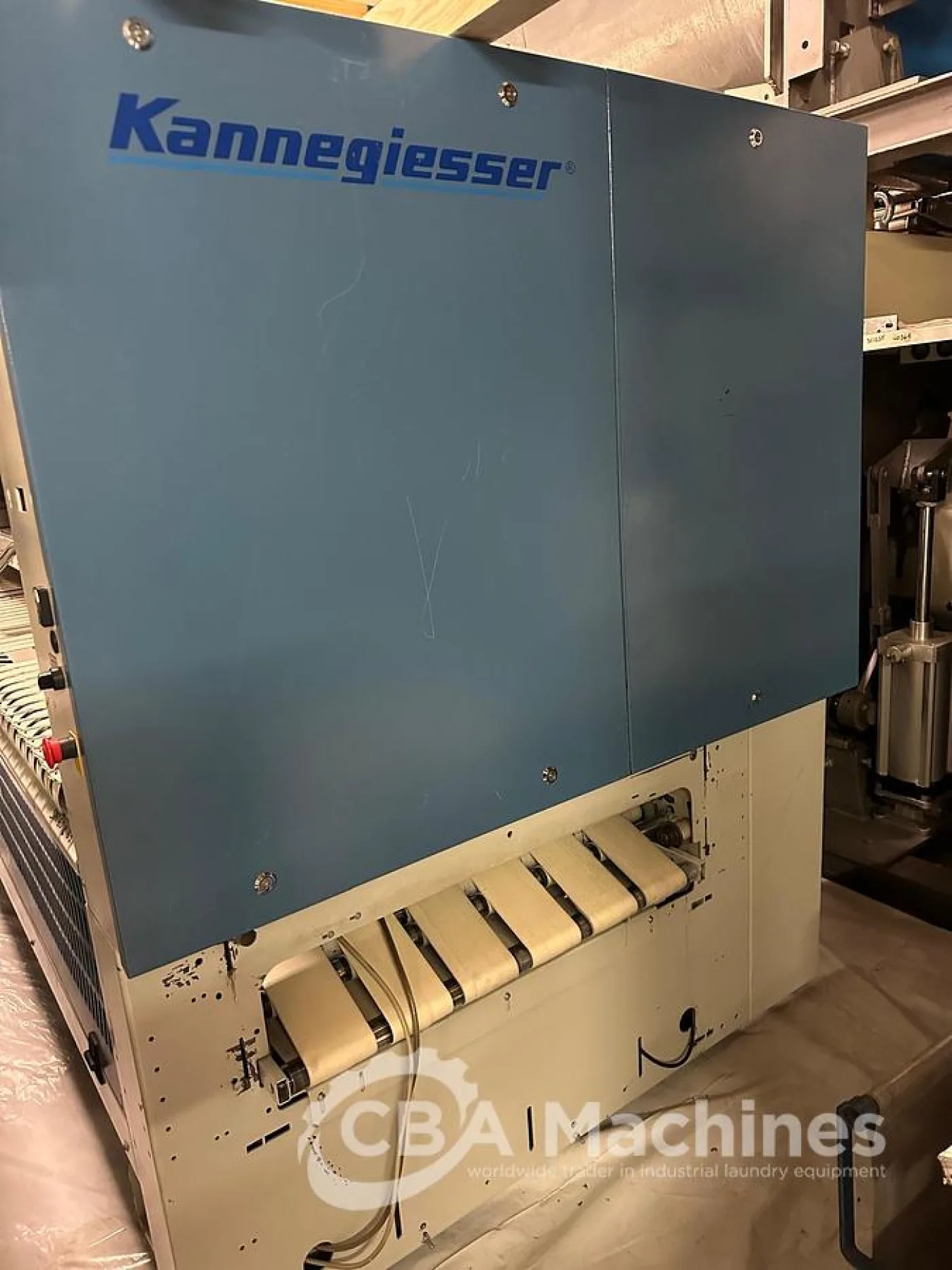 2013 Folder Kannegiesser SFM.II 40-1/2-2-KR3-SR1 (785) - 8