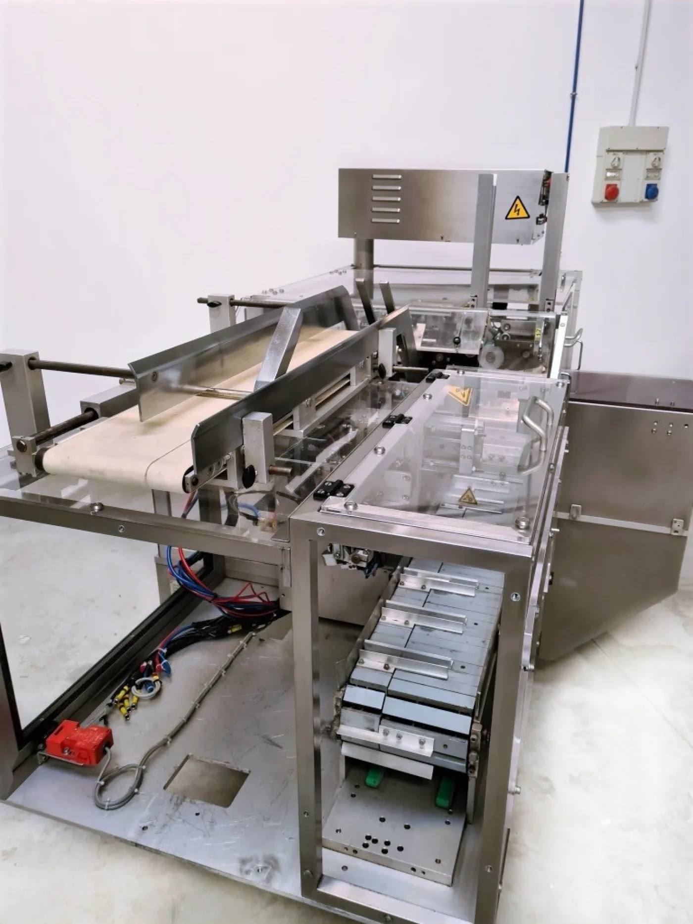ASTUCCIATRICE ORIZZONTALE – KALIX – Mod. KP 90 - 6
