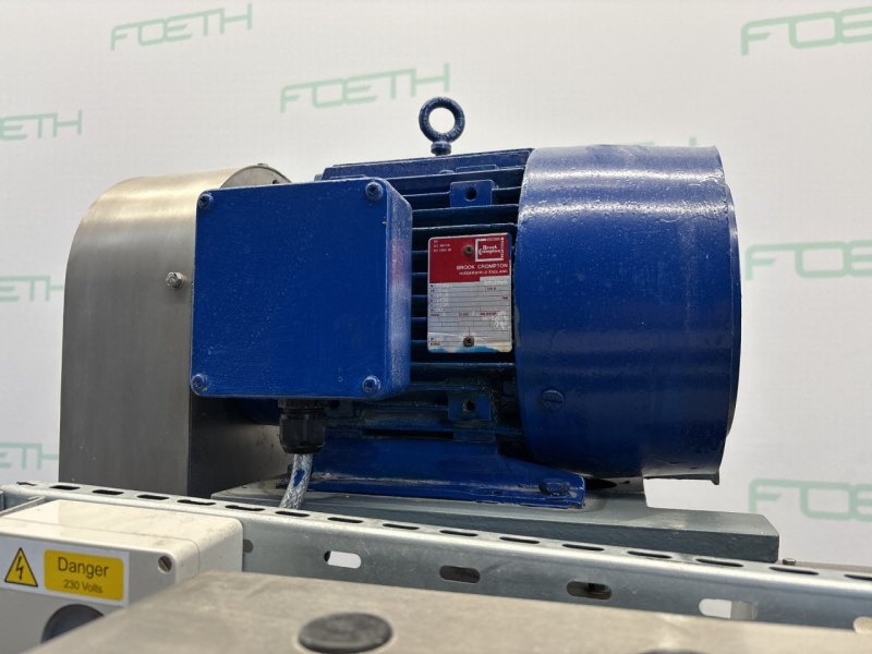Morton Loedige FM300D - Pulver turbo mixer